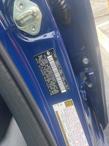 new 2025 Toyota Prius Plug-In Hybrid car, priced at $41,092