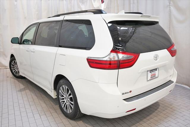 used 2020 Toyota Sienna car, priced at $27,999