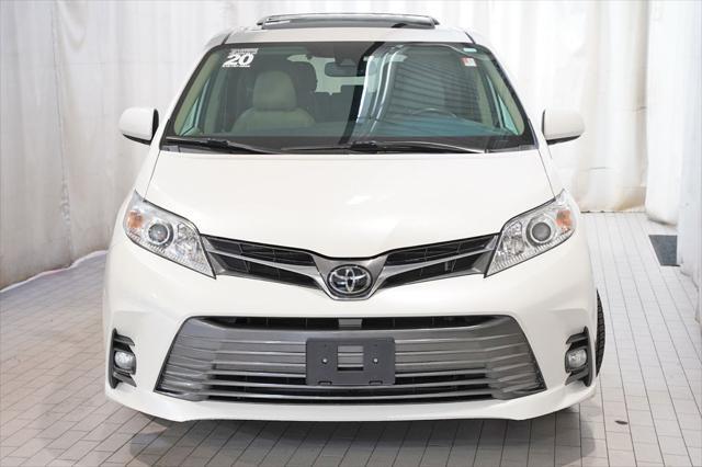 used 2020 Toyota Sienna car, priced at $27,999