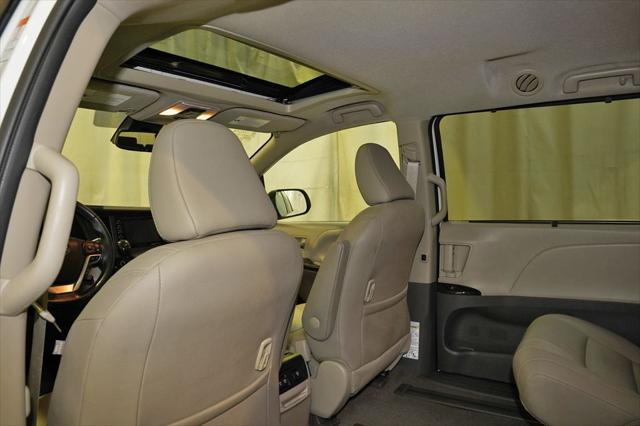 used 2020 Toyota Sienna car, priced at $27,999