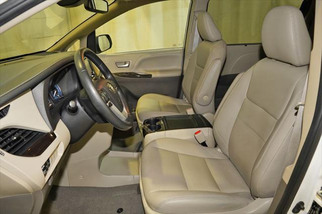 used 2020 Toyota Sienna car, priced at $27,999