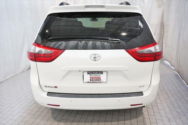 used 2020 Toyota Sienna car, priced at $27,999