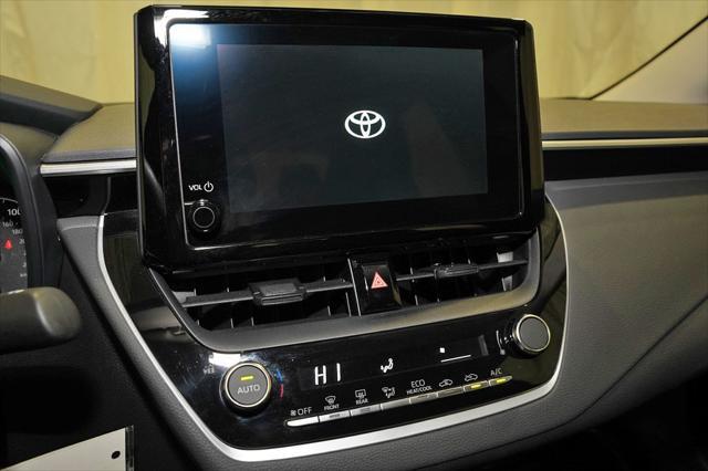 used 2023 Toyota Corolla Hybrid car, priced at $22,500