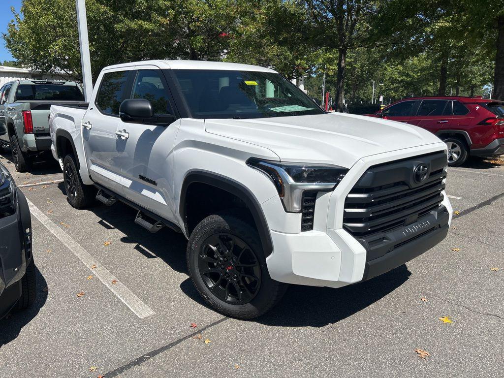 new 2026 Toyota Tundra car, priced at $68,052