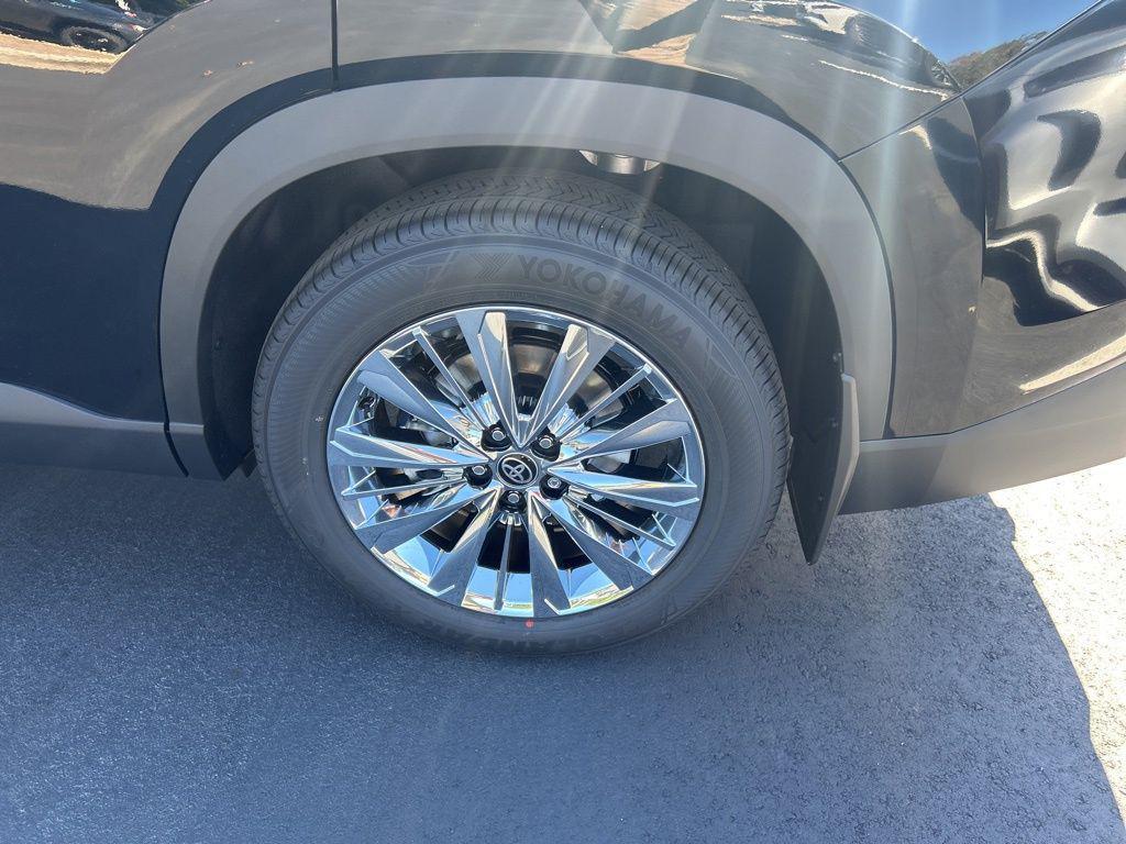 new 2026 Toyota Grand Highlander car, priced at $59,061