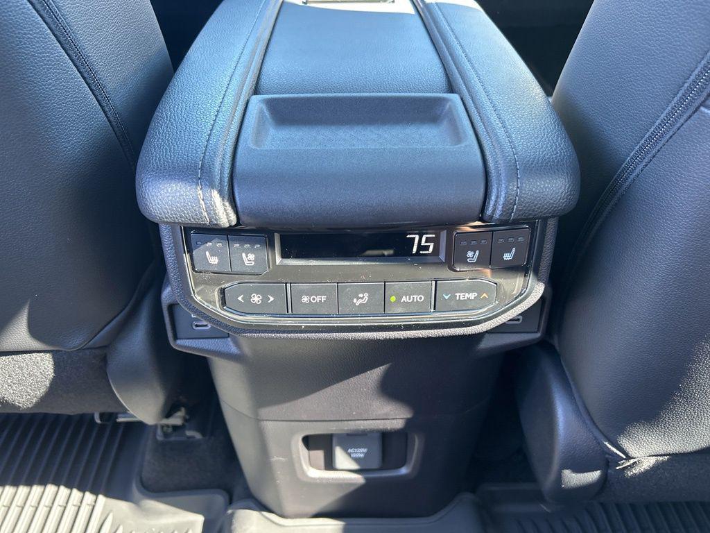 new 2026 Toyota Grand Highlander car, priced at $59,061