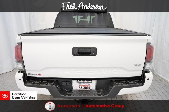 used 2022 Toyota Tacoma car, priced at $38,360