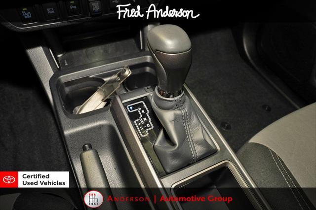 used 2022 Toyota Tacoma car, priced at $38,360