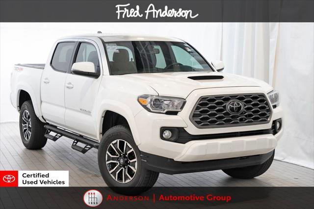 used 2022 Toyota Tacoma car, priced at $40,473