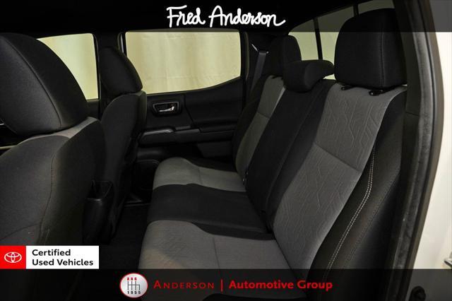 used 2022 Toyota Tacoma car, priced at $38,360