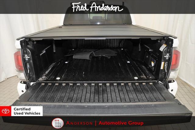used 2022 Toyota Tacoma car, priced at $38,360
