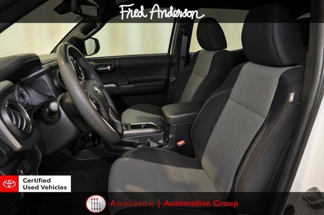 used 2022 Toyota Tacoma car, priced at $38,360