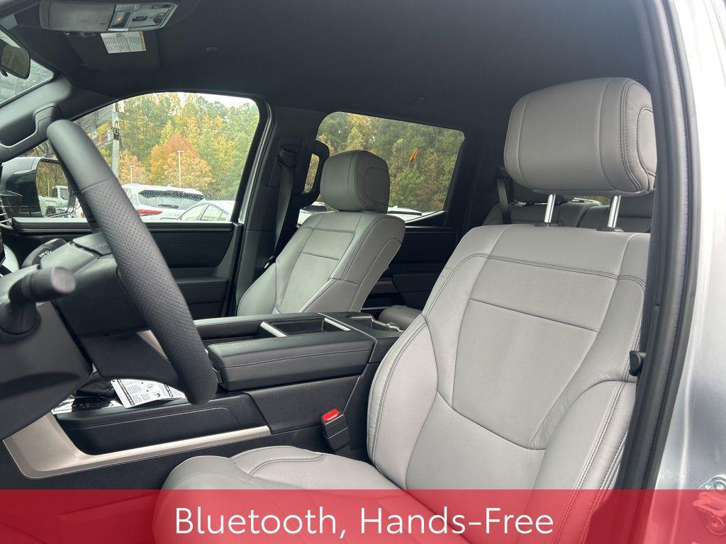 new 2026 Toyota Tundra car, priced at $72,687