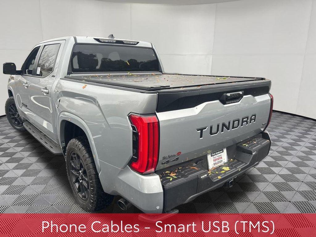 new 2026 Toyota Tundra car, priced at $72,687