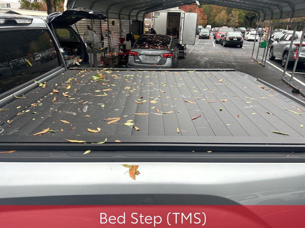 new 2026 Toyota Tundra car, priced at $72,687