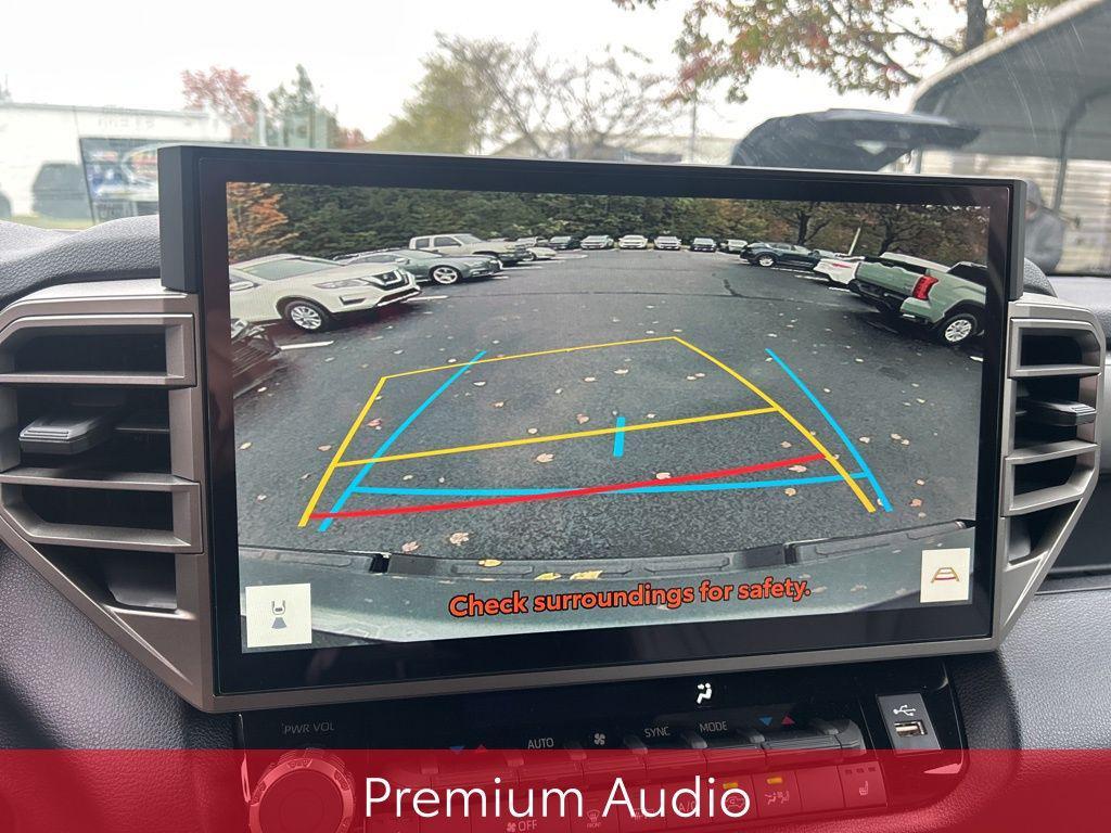 new 2026 Toyota Tundra car, priced at $72,687