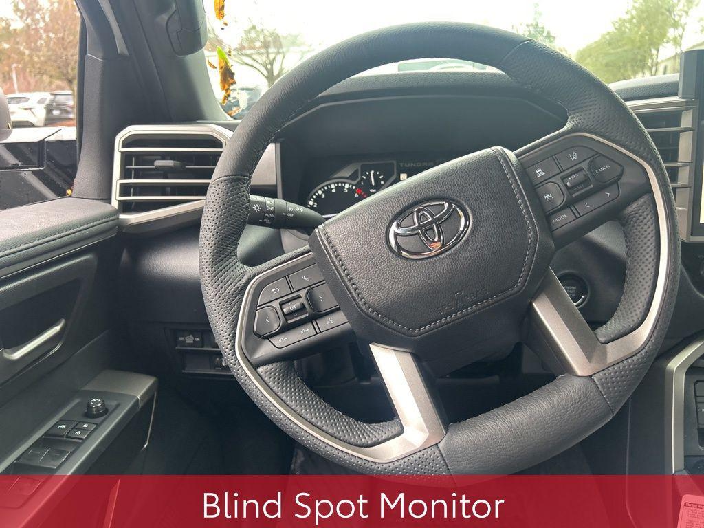 new 2026 Toyota Tundra car, priced at $72,687