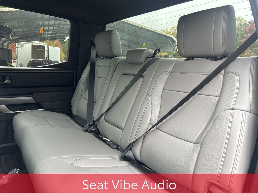 new 2026 Toyota Tundra car, priced at $72,687