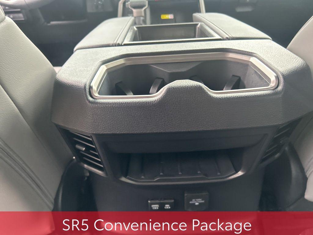 new 2026 Toyota Tundra car, priced at $72,687