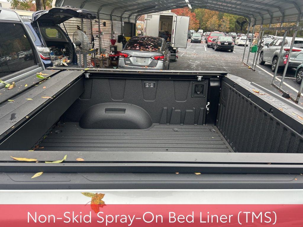 new 2026 Toyota Tundra car, priced at $72,687