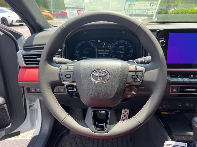 new 2025 Toyota Camry car, priced at $42,263
