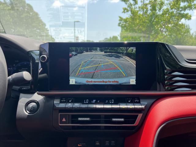 new 2025 Toyota Camry car, priced at $42,263
