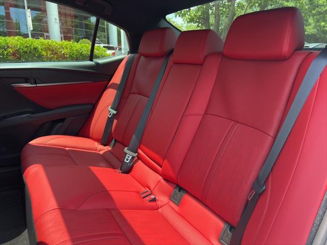 new 2025 Toyota Camry car, priced at $42,263