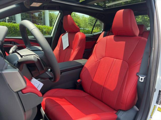 new 2025 Toyota Camry car, priced at $42,263