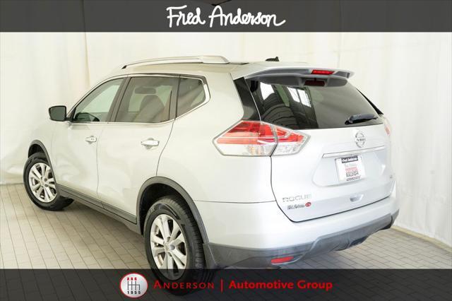 used 2016 Nissan Rogue car, priced at $13,450