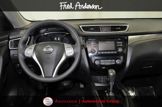 used 2016 Nissan Rogue car, priced at $13,450