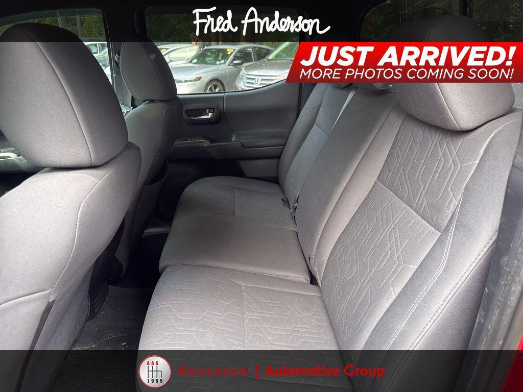 used 2019 Toyota Tacoma car, priced at $32,853