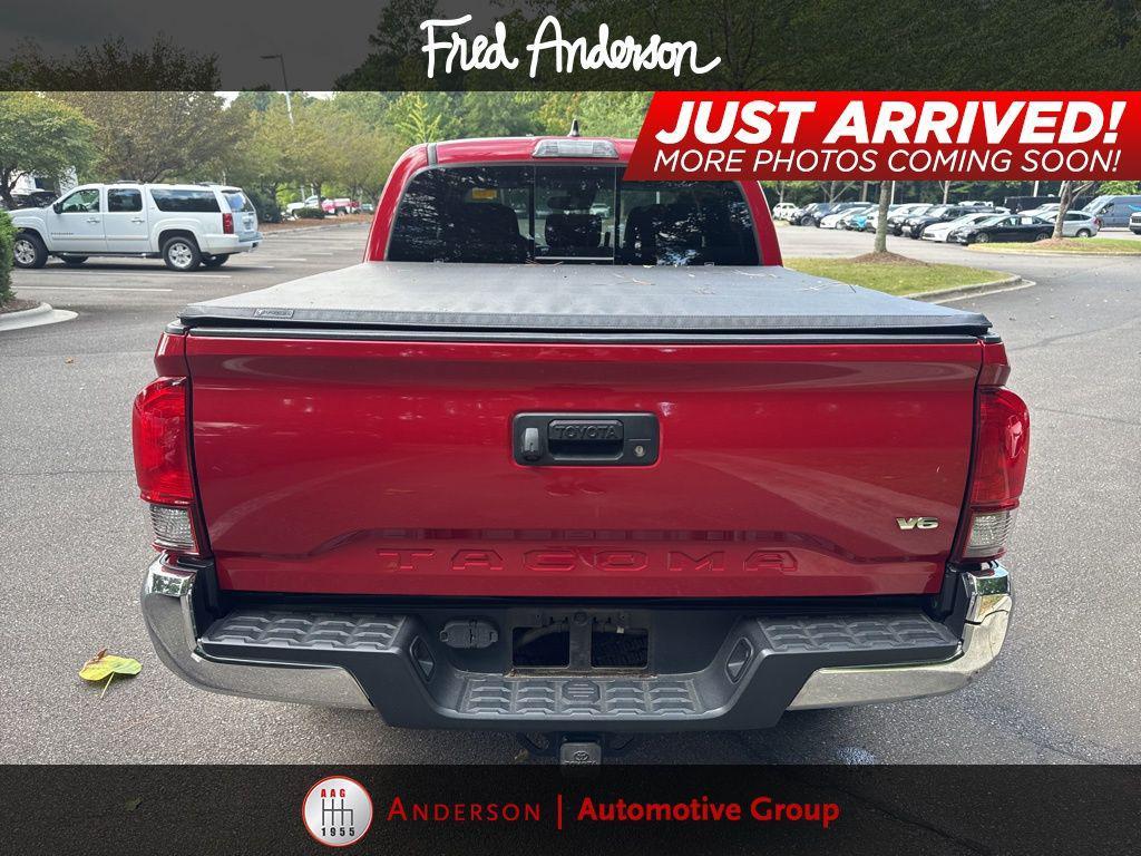 used 2019 Toyota Tacoma car, priced at $32,853