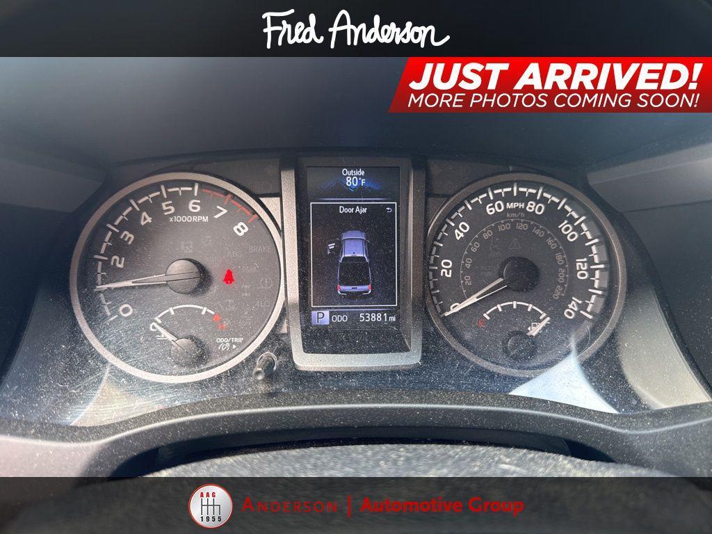 used 2019 Toyota Tacoma car, priced at $32,853