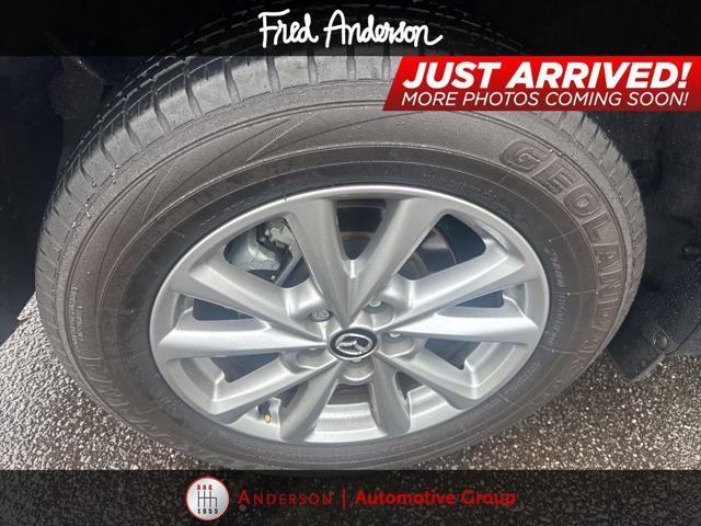 used 2024 Mazda CX-5 car, priced at $26,951