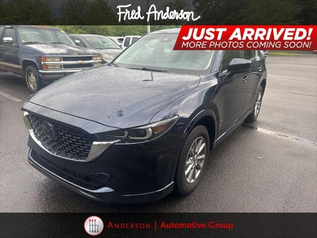 used 2024 Mazda CX-5 car, priced at $26,951