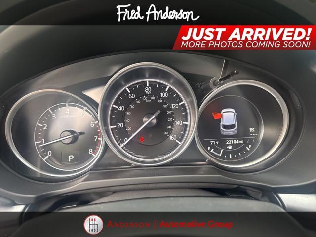 used 2024 Mazda CX-5 car, priced at $26,951