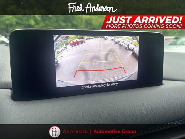 used 2024 Mazda CX-5 car, priced at $26,951