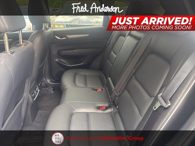 used 2024 Mazda CX-5 car, priced at $26,951