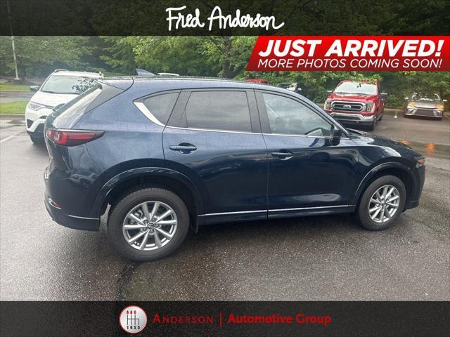 used 2024 Mazda CX-5 car, priced at $26,951