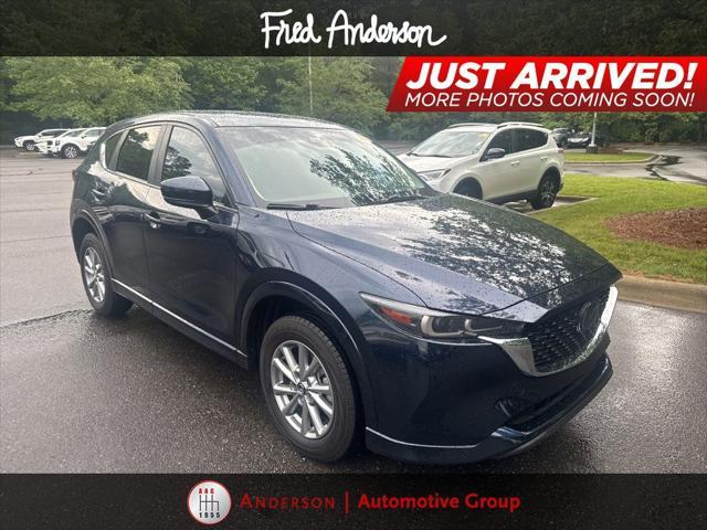 used 2024 Mazda CX-5 car, priced at $26,951