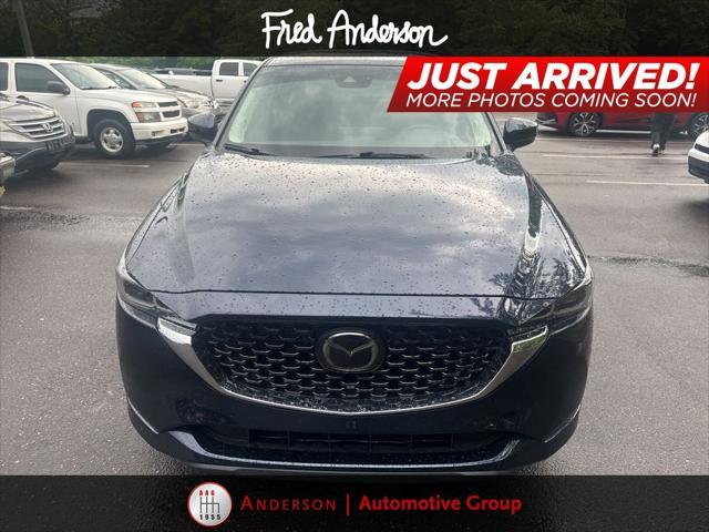 used 2024 Mazda CX-5 car, priced at $26,951
