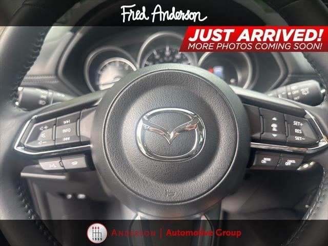 used 2024 Mazda CX-5 car, priced at $26,951