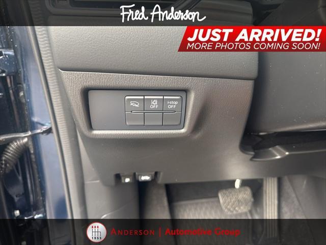 used 2024 Mazda CX-5 car, priced at $26,951