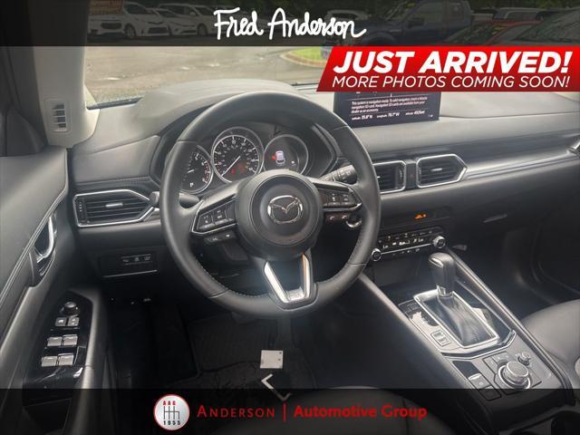 used 2024 Mazda CX-5 car, priced at $26,951