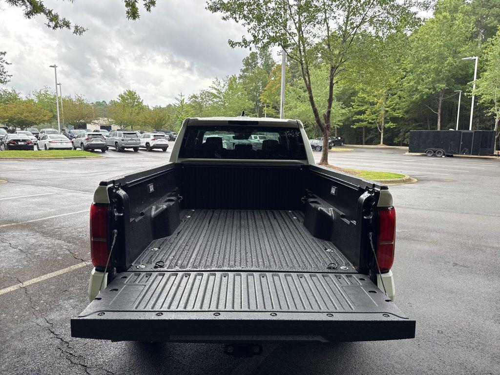 new 2025 Toyota Tacoma car, priced at $44,598