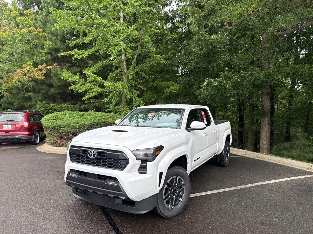 new 2025 Toyota Tacoma car, priced at $44,598