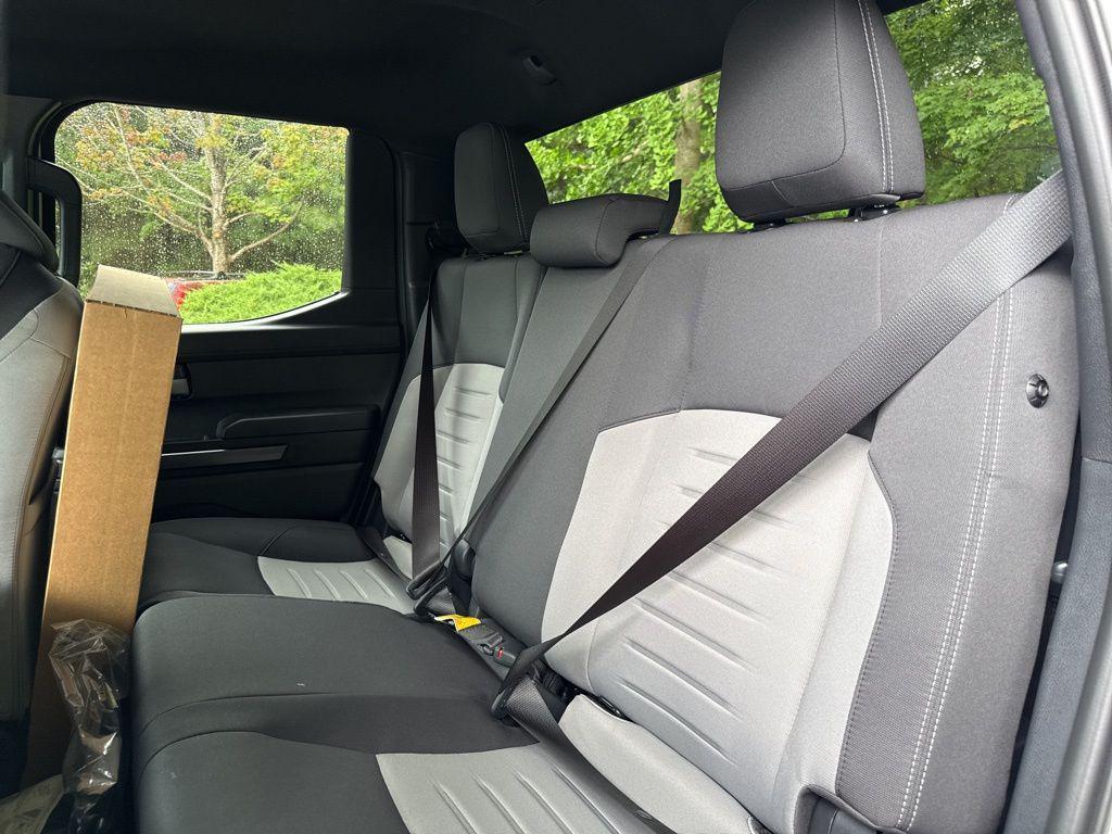 new 2025 Toyota Tacoma car, priced at $44,598
