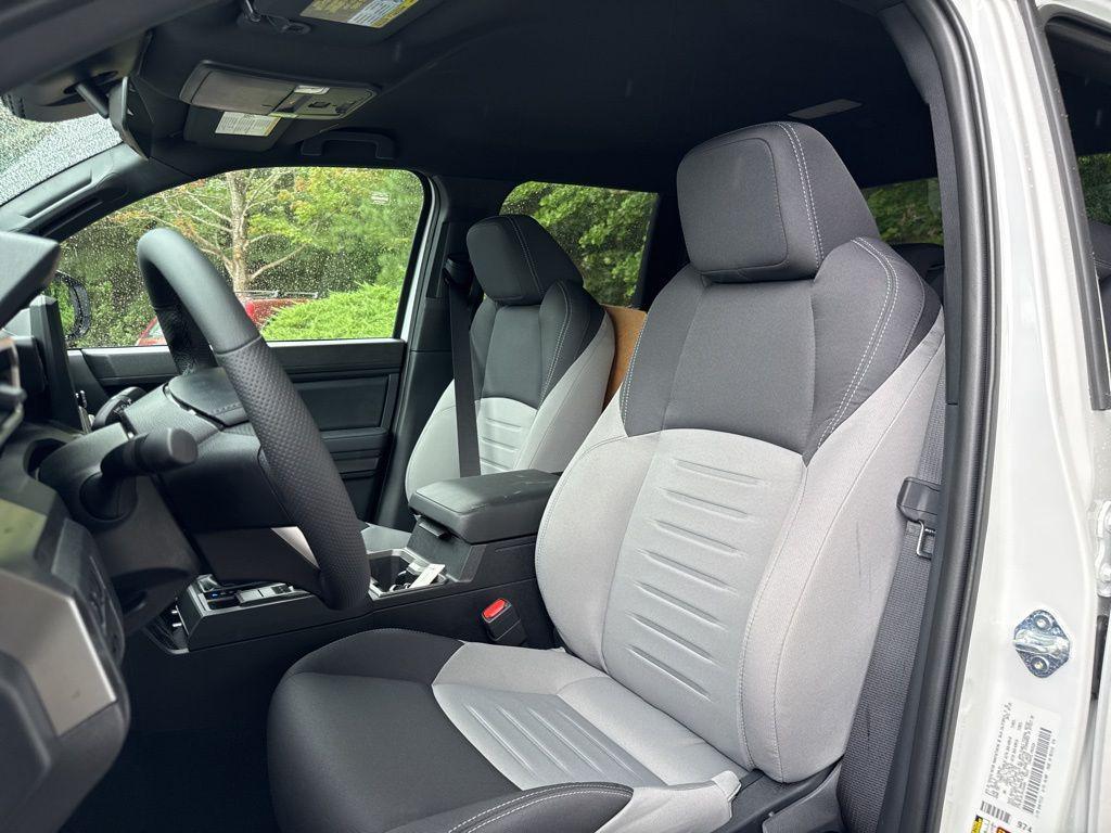 new 2025 Toyota Tacoma car, priced at $44,598