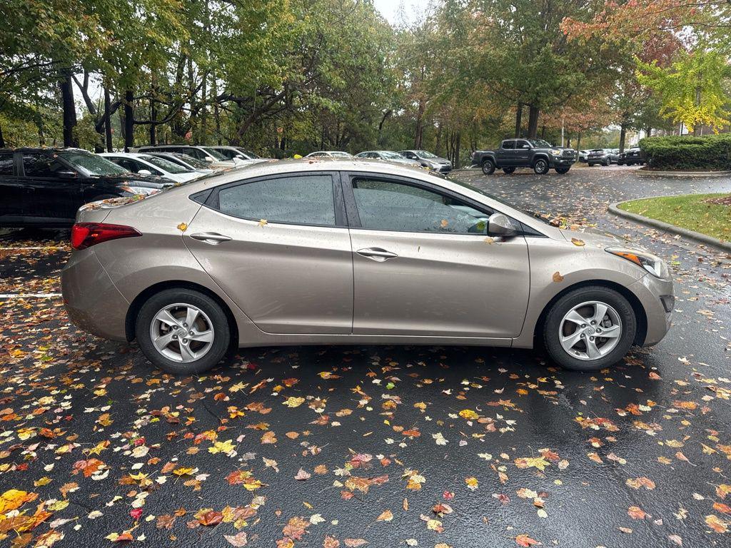 used 2014 Hyundai Elantra car, priced at $8,953
