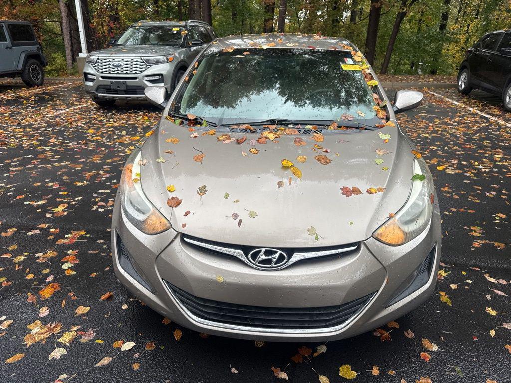 used 2014 Hyundai Elantra car, priced at $8,953